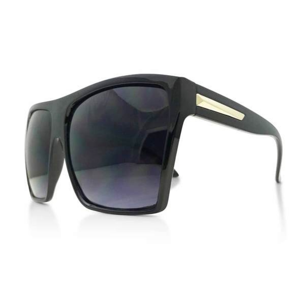 Big Frame Sunglasses
